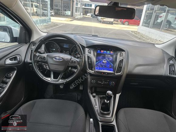 ERKAN MOTORS DAN FOCUS STYLE KREDİ KART TAKSİT