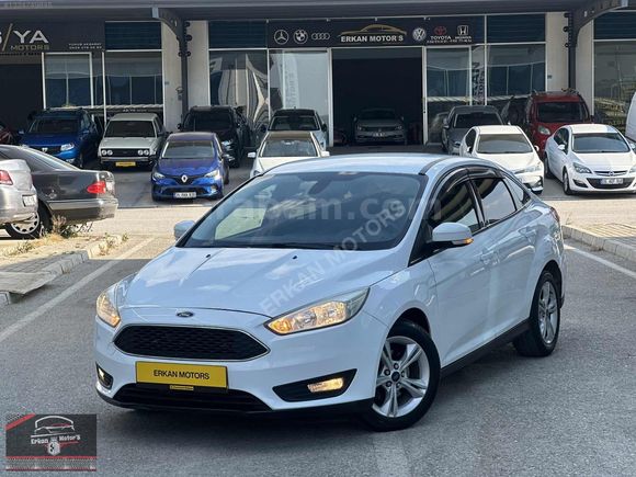 ERKAN MOTORS DAN FOCUS STYLE KREDİ KART TAKSİT