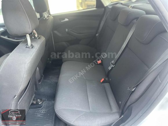 ERKAN MOTORS DAN FOCUS STYLE KREDİ KART TAKSİT