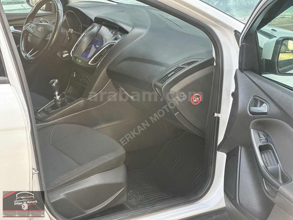 ERKAN MOTORS DAN FOCUS STYLE KREDİ KART TAKSİT
