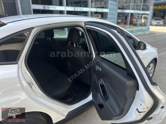 ERKAN MOTORS DAN FOCUS STYLE KREDİ KART TAKSİT
