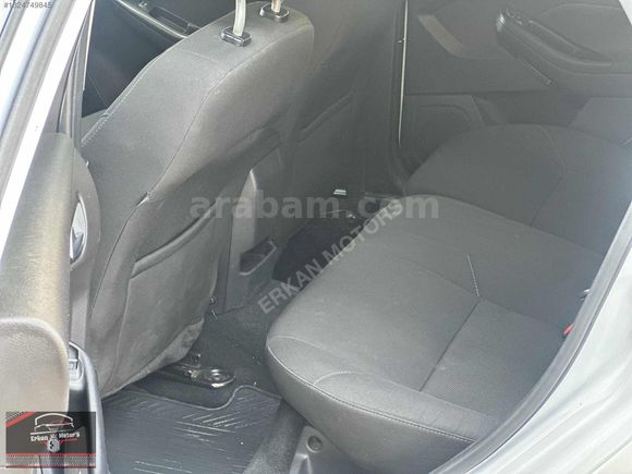 ERKAN MOTORS DAN FOCUS STYLE KREDİ KART TAKSİT