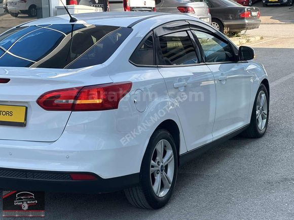 ERKAN MOTORS DAN FOCUS STYLE KREDİ KART TAKSİT