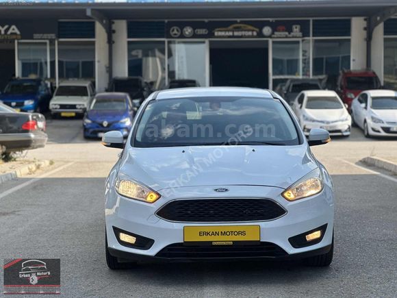 ERKAN MOTORS DAN FOCUS STYLE KREDİ KART TAKSİT