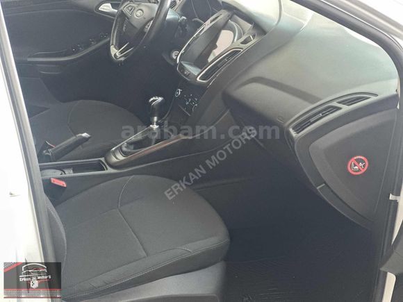 ERKAN MOTORS DAN FOCUS STYLE KREDİ KART TAKSİT
