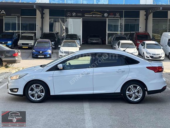 ERKAN MOTORS DAN FOCUS STYLE KREDİ KART TAKSİT