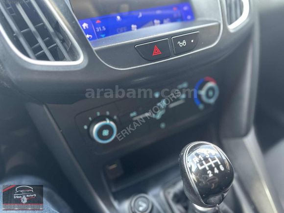 ERKAN MOTORS DAN FOCUS STYLE KREDİ KART TAKSİT