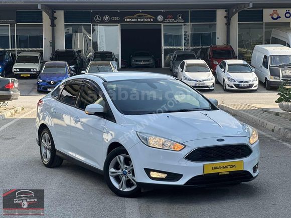 ERKAN MOTORS DAN FOCUS STYLE KREDİ KART TAKSİT
