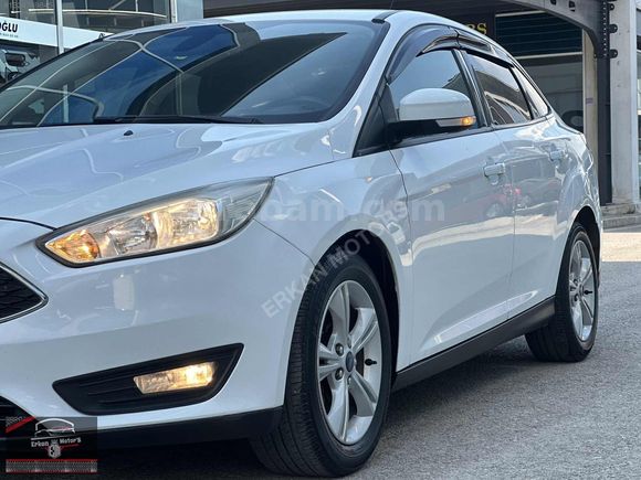 ERKAN MOTORS DAN FOCUS STYLE KREDİ KART TAKSİT