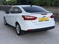 2014 model Ford Focus style