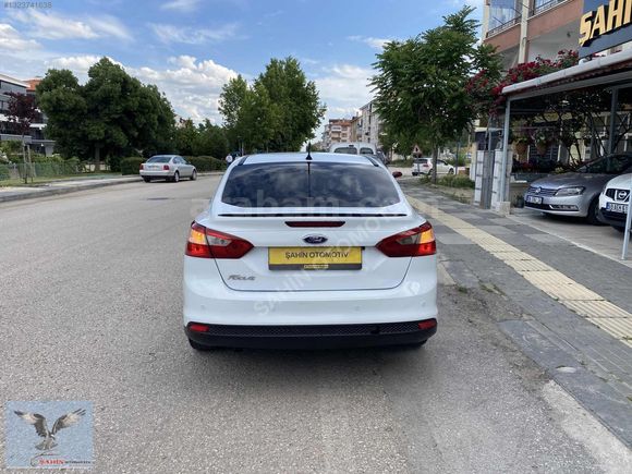 2013 - Style Pkt - Değişensiz - 198.000 Km - Dost Aracı