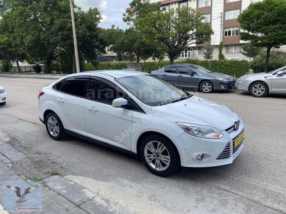 2013 - Style Pkt - Değişensiz - 198.000 Km - Dost Aracı