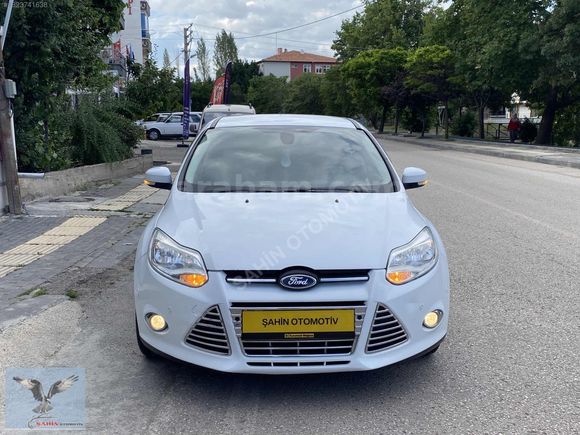 2013 - Style Pkt - Değişensiz - 198.000 Km - Dost Aracı