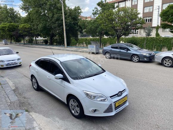 2013 - Style Pkt - Değişensiz - 198.000 Km - Dost Aracı