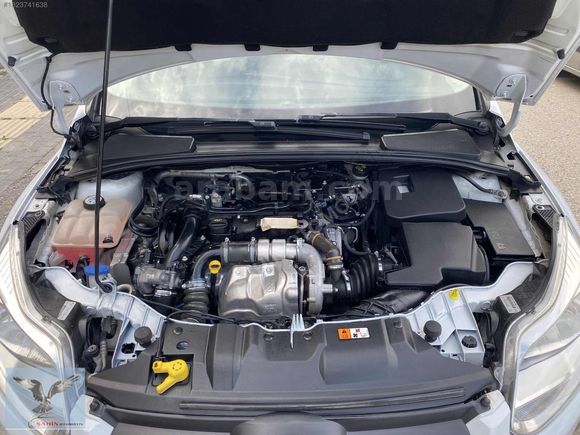 2013 - Style Pkt - Değişensiz - 198.000 Km - Dost Aracı
