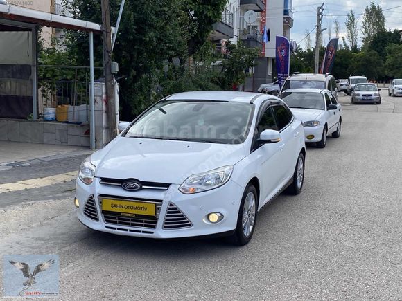 2013 - Style Pkt - Değişensiz - 198.000 Km - Dost Aracı