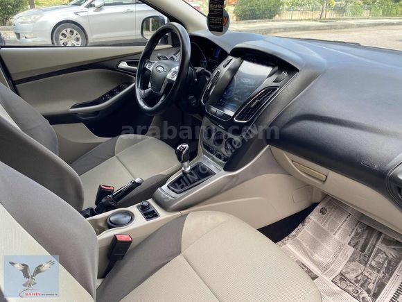 2013 - Style Pkt - Değişensiz - 198.000 Km - Dost Aracı