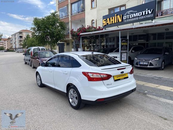 2013 - Style Pkt - Değişensiz - 198.000 Km - Dost Aracı