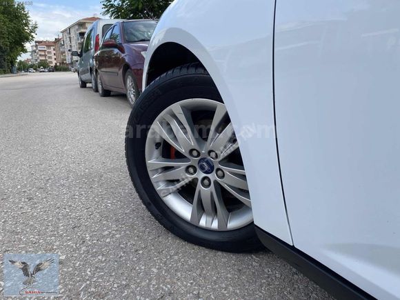 2013 - Style Pkt - Değişensiz - 198.000 Km - Dost Aracı
