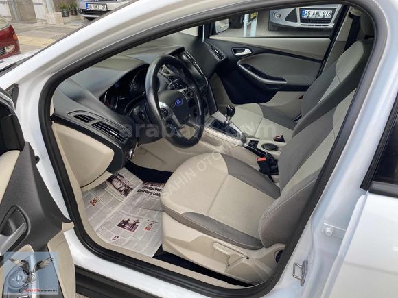 2013 - Style Pkt - Değişensiz - 198.000 Km - Dost Aracı