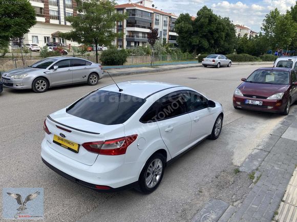 2013 - Style Pkt - Değişensiz - 198.000 Km - Dost Aracı