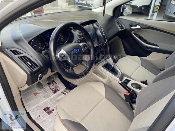 2013 - Style Pkt - Değişensiz - 198.000 Km - Dost Aracı