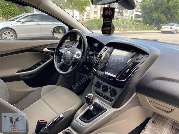 2013 - Style Pkt - Değişensiz - 198.000 Km - Dost Aracı