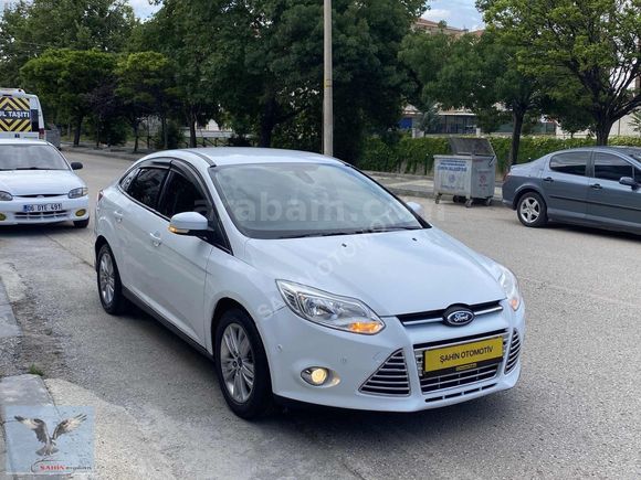 2013 - Style Pkt - Değişensiz - 198.000 Km - Dost Aracı