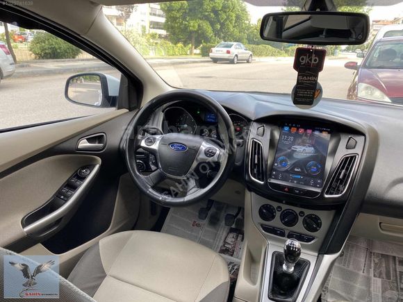 2013 - Style Pkt - Değişensiz - 198.000 Km - Dost Aracı