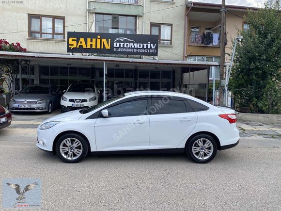 2013 - Style Pkt - Değişensiz - 198.000 Km - Dost Aracı