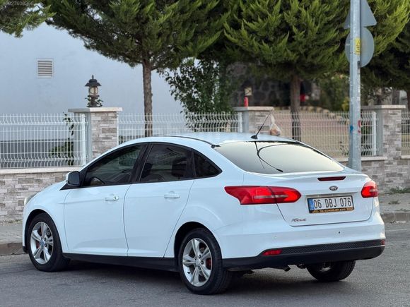 HATASIZ AYARINDA DÜŞÜK KM FOCUS STYLE