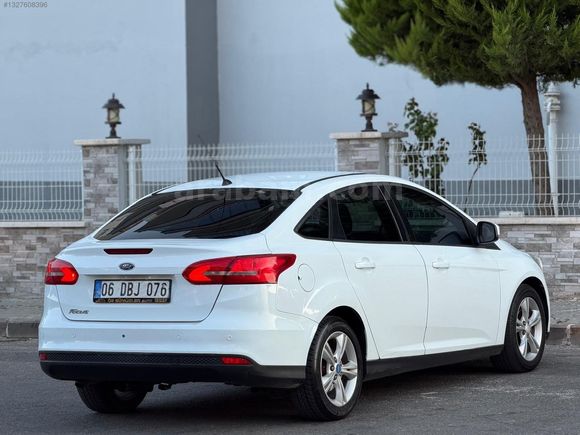 HATASIZ AYARINDA DÜŞÜK KM FOCUS STYLE
