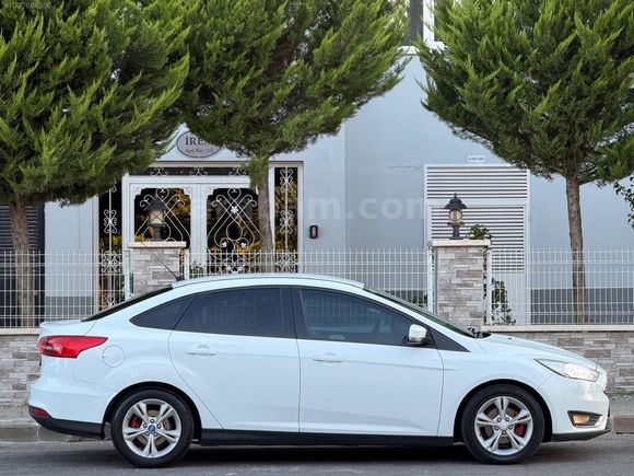 HATASIZ AYARINDA DÜŞÜK KM FOCUS STYLE