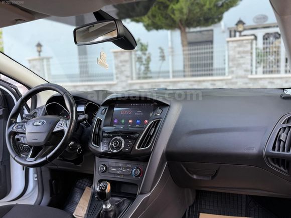 HATASIZ AYARINDA DÜŞÜK KM FOCUS STYLE