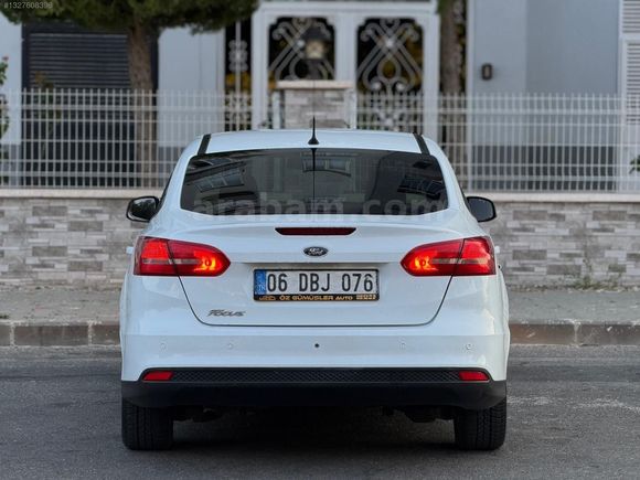 HATASIZ AYARINDA DÜŞÜK KM FOCUS STYLE