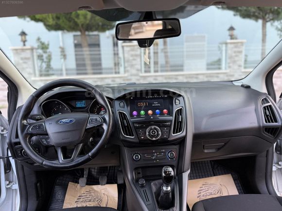 HATASIZ AYARINDA DÜŞÜK KM FOCUS STYLE