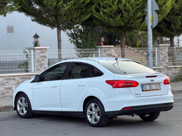 HATASIZ AYARINDA DÜŞÜK KM FOCUS STYLE