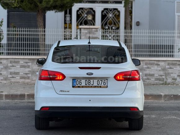 HATASIZ AYARINDA DÜŞÜK KM FOCUS STYLE