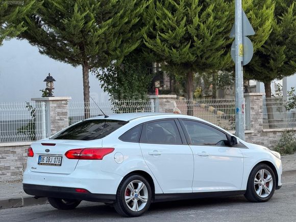 HATASIZ AYARINDA DÜŞÜK KM FOCUS STYLE