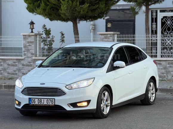 HATASIZ AYARINDA DÜŞÜK KM FOCUS STYLE