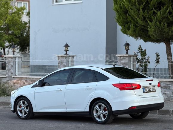HATASIZ AYARINDA DÜŞÜK KM FOCUS STYLE