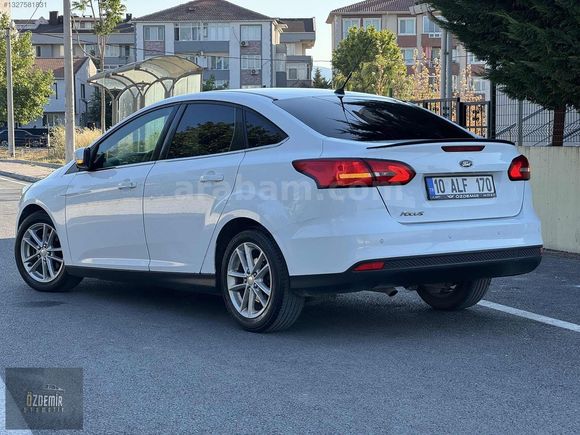 2015 FORD FOCUS 1.6 TDCİ STYLE HATASIZ