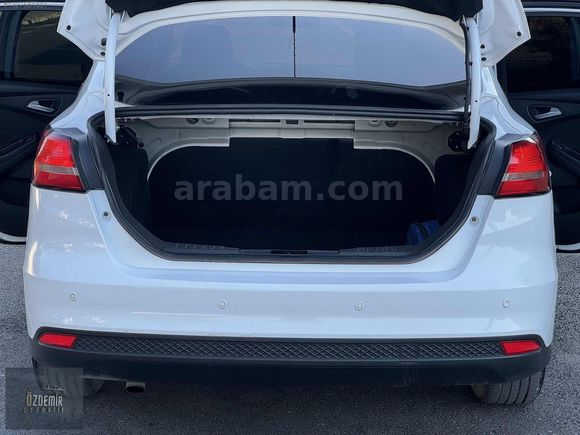 2015 FORD FOCUS 1.6 TDCİ STYLE HATASIZ