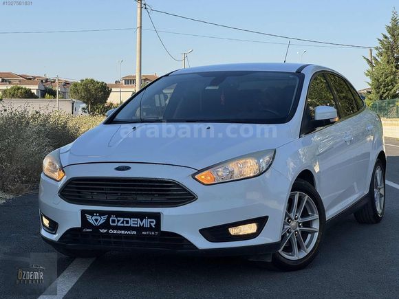 2015 FORD FOCUS 1.6 TDCİ STYLE HATASIZ