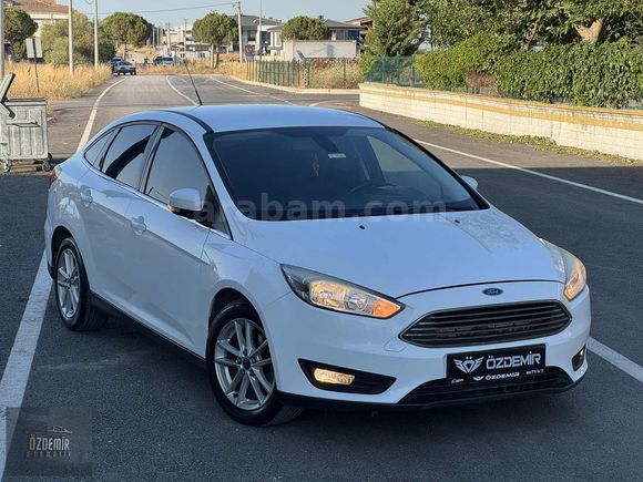 2015 FORD FOCUS 1.6 TDCİ STYLE HATASIZ