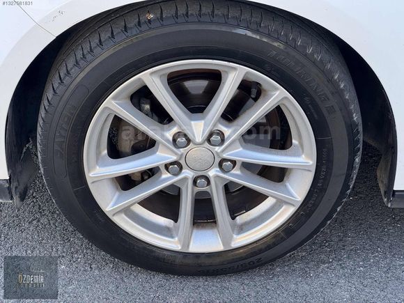 2015 FORD FOCUS 1.6 TDCİ STYLE HATASIZ