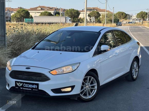 2015 FORD FOCUS 1.6 TDCİ STYLE HATASIZ