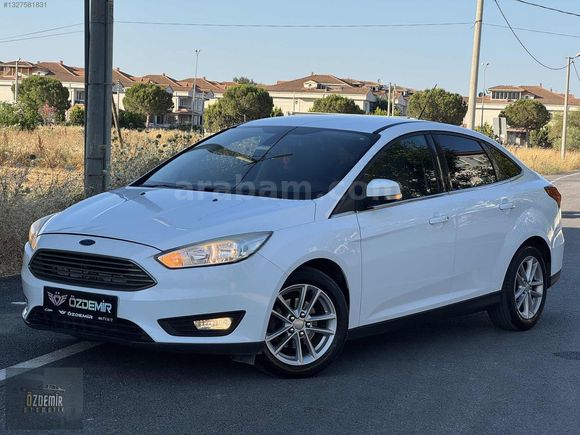 2015 FORD FOCUS 1.6 TDCİ STYLE HATASIZ