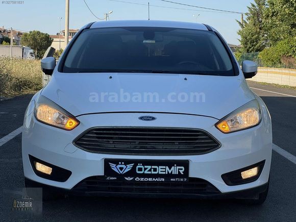 2015 FORD FOCUS 1.6 TDCİ STYLE HATASIZ