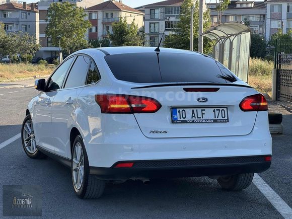 2015 FORD FOCUS 1.6 TDCİ STYLE HATASIZ